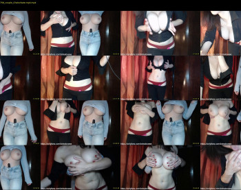 misteryland — 41 minute Chaturbate couple cam show recording, 1080p, Jul 17, 2021