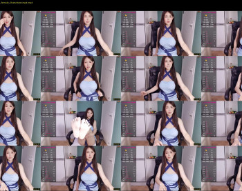 moli666 — 19 minute Chaturbate female cam show recording, 1080p, Jul 18, 2021