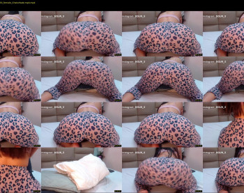 mollyguns — 4 minute Chaturbate female cam show recording, 720p, Jul 18, 2021