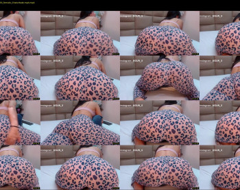 mollyguns — 19 minute Chaturbate female cam show recording, 720p, Jul 18, 2021