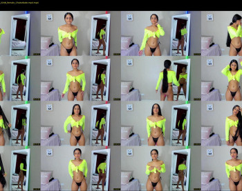 monicaflower — 19 minute Chaturbate female cam show recording, 1080p, Jul 17, 2021