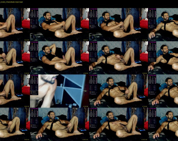 mrlouiss — 73 minute Chaturbate male cam show recording, 1080p, Jul 17, 2021