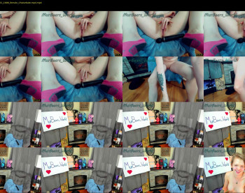 murbears_world — 6 minute Chaturbate female cam show recording, 1080p, Jul 17, 2021