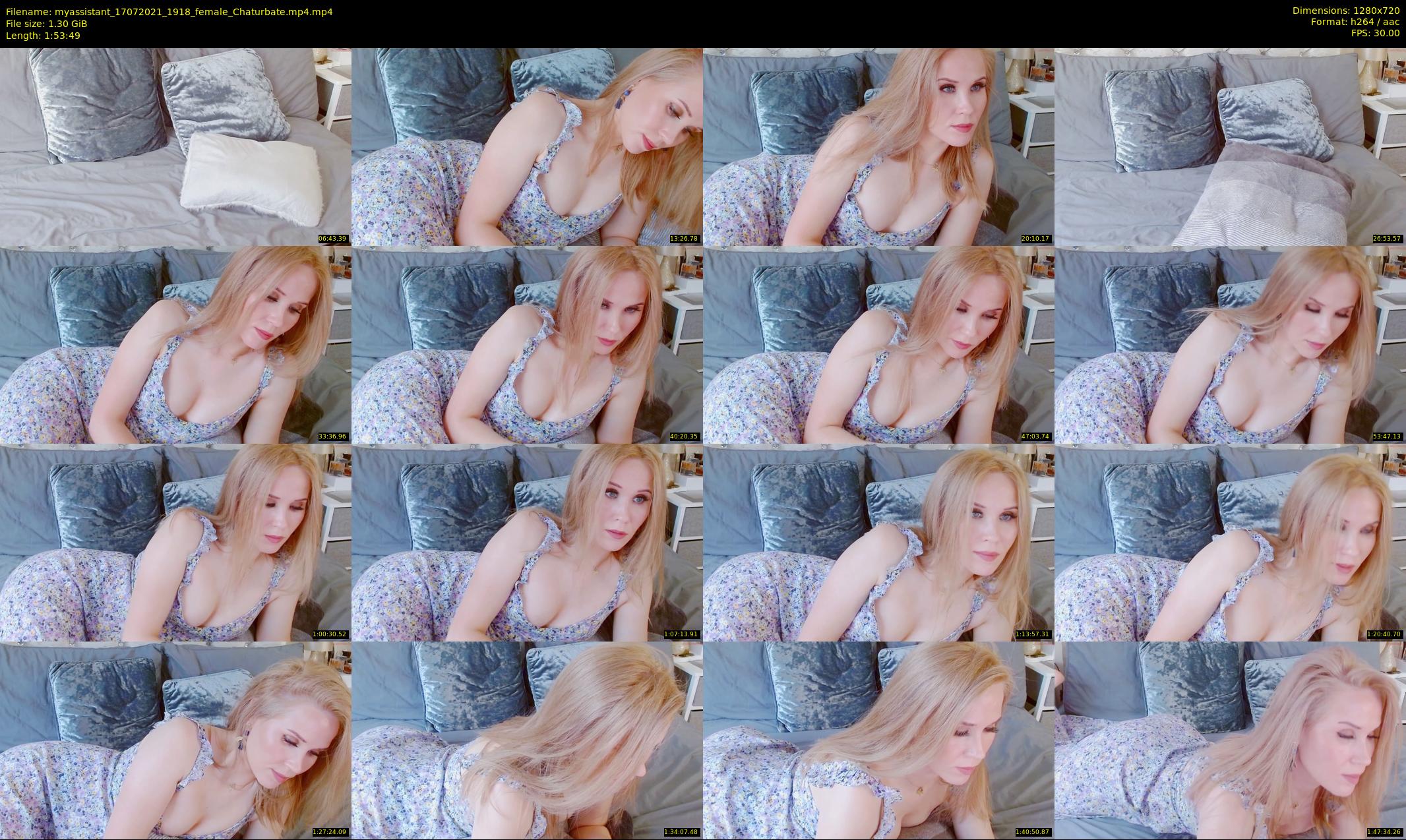 myassistant — 114 minute Chaturbate female cam show recording, 720p, Jul 17, 2021