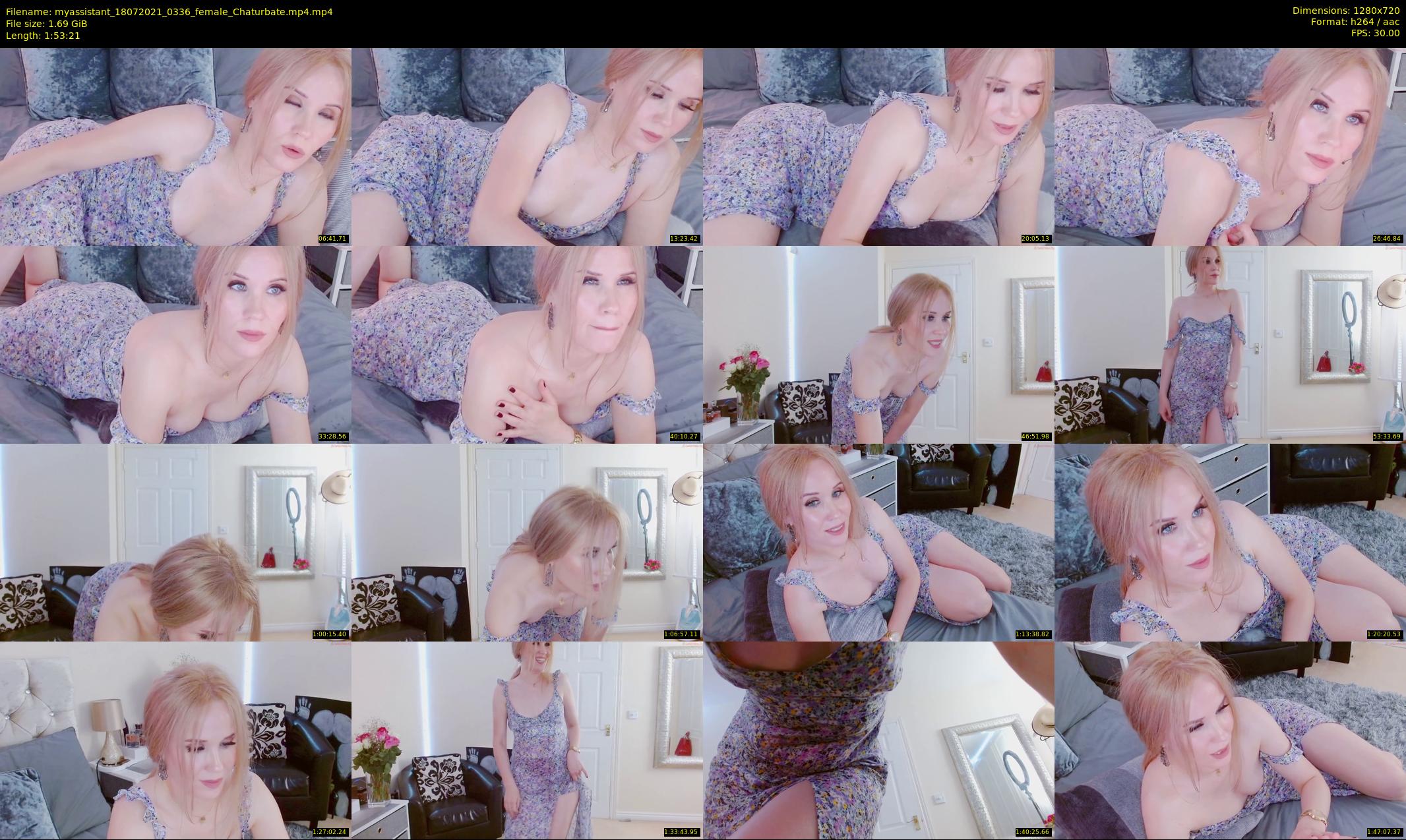 myassistant — 114 minute Chaturbate female cam show recording, 720p, Jul 18, 2021