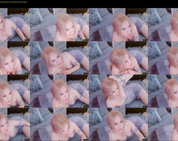 myassistant — 9 minute Chaturbate female cam show recording, 720p, Jul 18, 2021