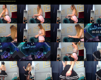 nancycute__ — 49 minute Chaturbate female cam show recording, 720p, Jul 17, 2021