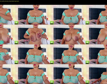natural_bigboobs — 3 minute Chaturbate female cam show recording, 1080p, Jul 18, 2021