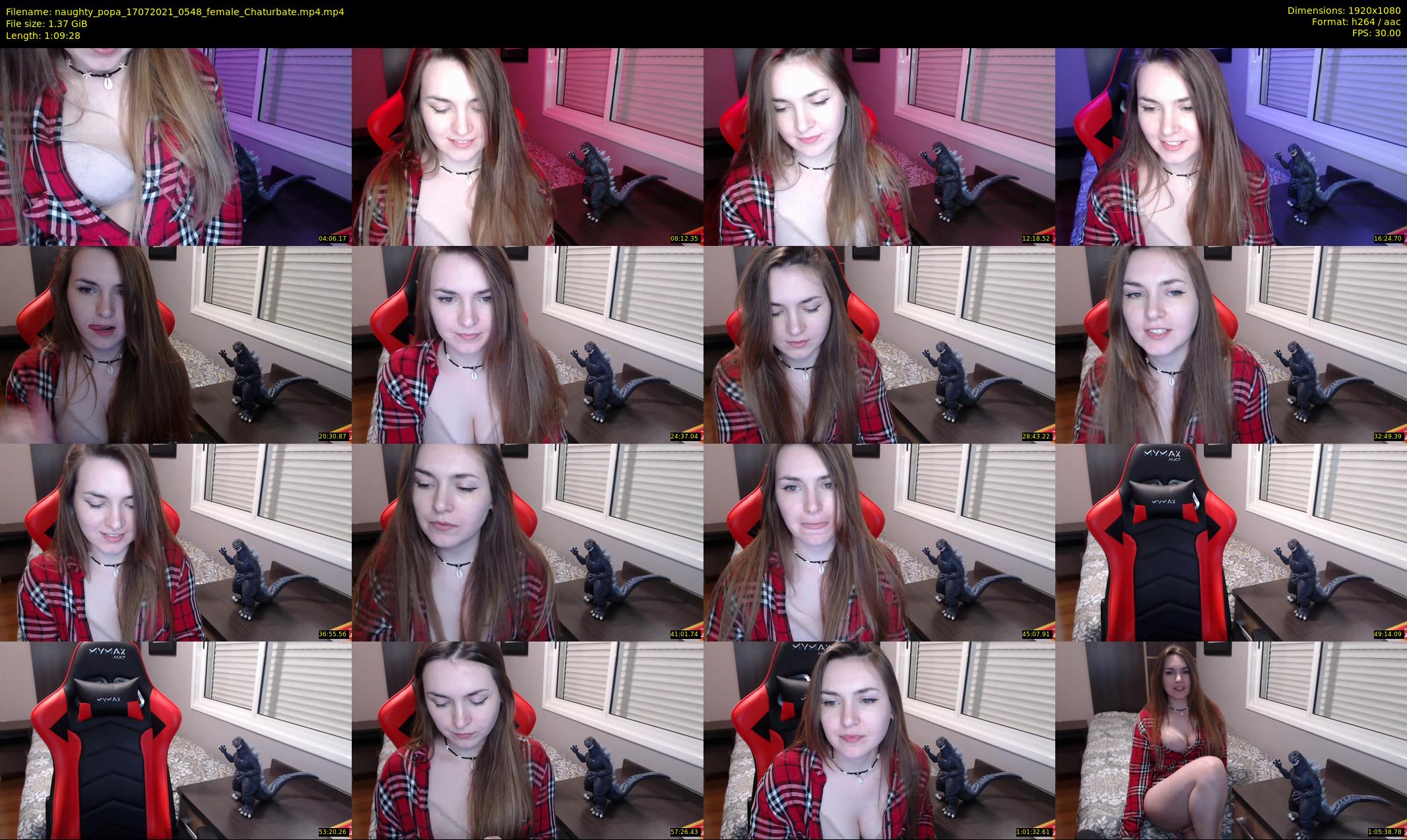 naughty_popa — 70 minute Chaturbate female cam show recording, 1080p, Jul 17, 2021