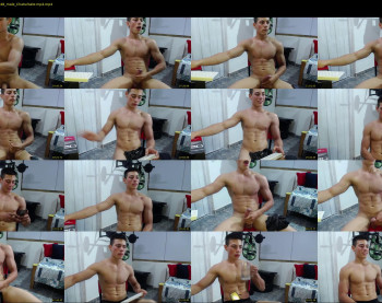 nick_zackk — 63 minute Chaturbate male cam show recording, 720p, Jul 17, 2021