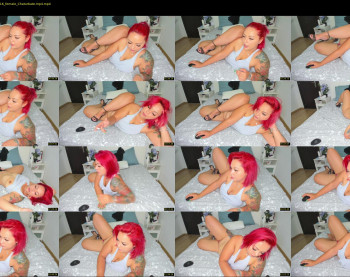 nicki_thick — 14 minute Chaturbate female cam show recording, 720p, Jul 17, 2021