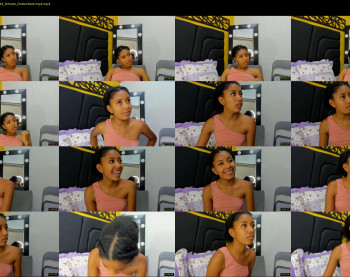 nix_brown — 23 minute Chaturbate female cam show recording, 1080p, Jul 17, 2021