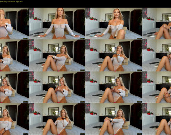 oh_julie — 7 minute Chaturbate female cam show recording, 1080p, Jul 17, 2021