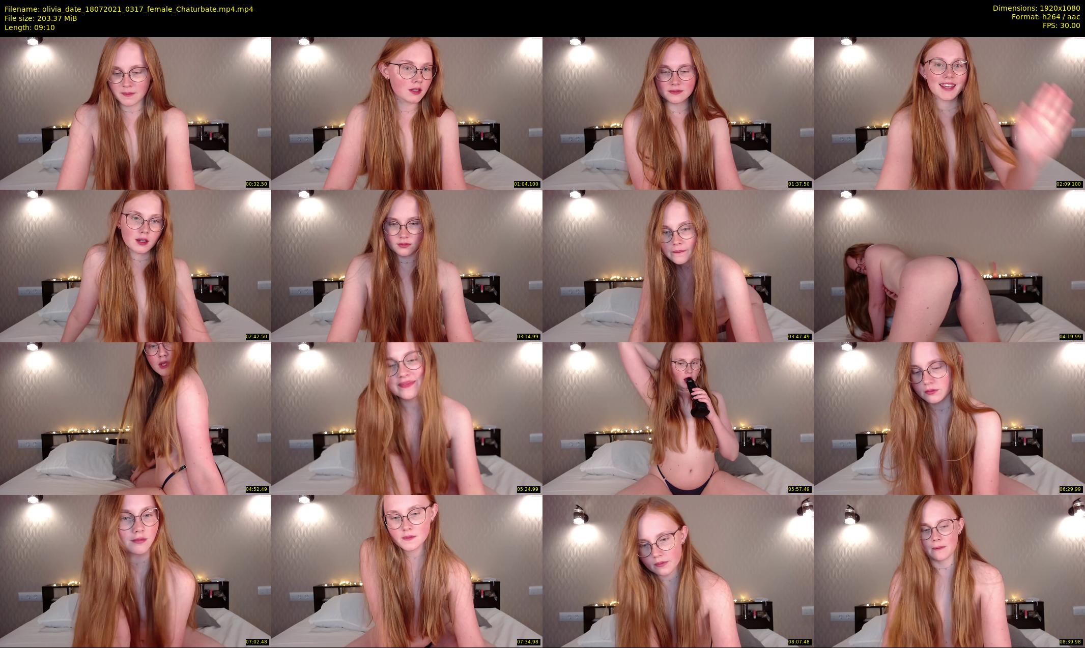 olivia_date — 10 minute Chaturbate female cam show recording, 1080p, Jul 18, 2021