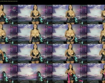 paradise_city__ — 11 minute Chaturbate female cam show recording, 720p, Jul 18, 2021