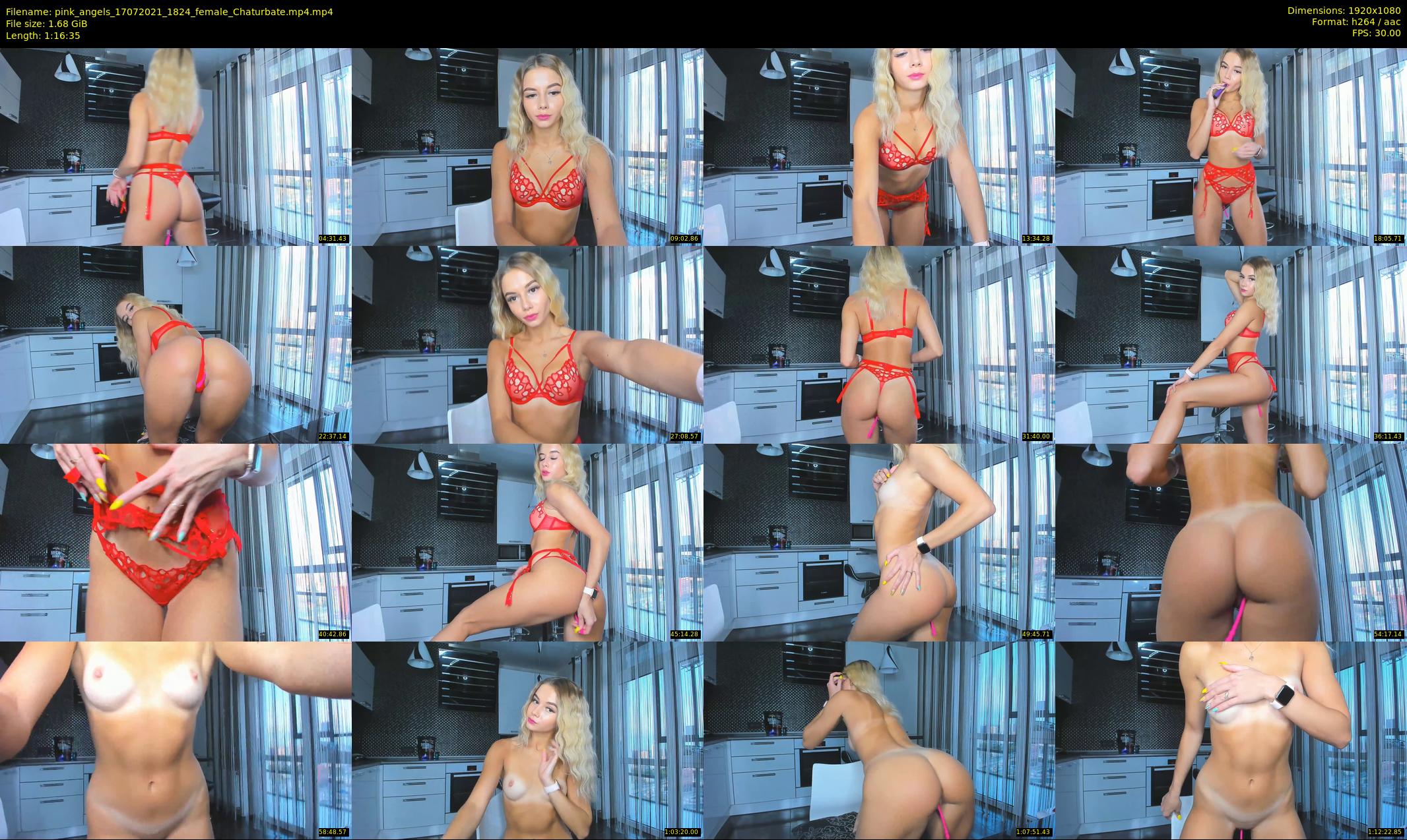 pink_angels — 77 minute Chaturbate couple cam show recording, 1080p, Jul 17, 2021