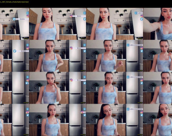 presidenttaylor — 5 minute Chaturbate female cam show recording, 720p, Jul 17, 2021