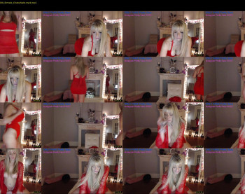 pretty_sara — 22 minute Chaturbate female cam show recording, 1080p, Jul 17, 2021