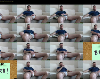 prince_89 — 53 minute Chaturbate male cam show recording, 720p, Jul 17, 2021