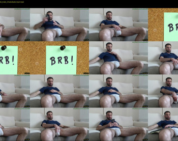 prince_89 — 36 minute Chaturbate male cam show recording, 720p, Jul 17, 2021