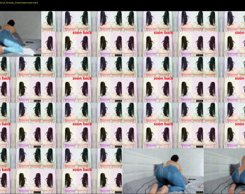 pussysweet9 — 6 minute Chaturbate female cam show recording, 1080p, Jul 17, 2021