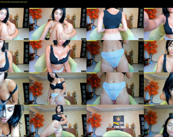 raquelle_star — 55 minute Chaturbate couple cam show recording, 1080p, Jul 17, 2021
