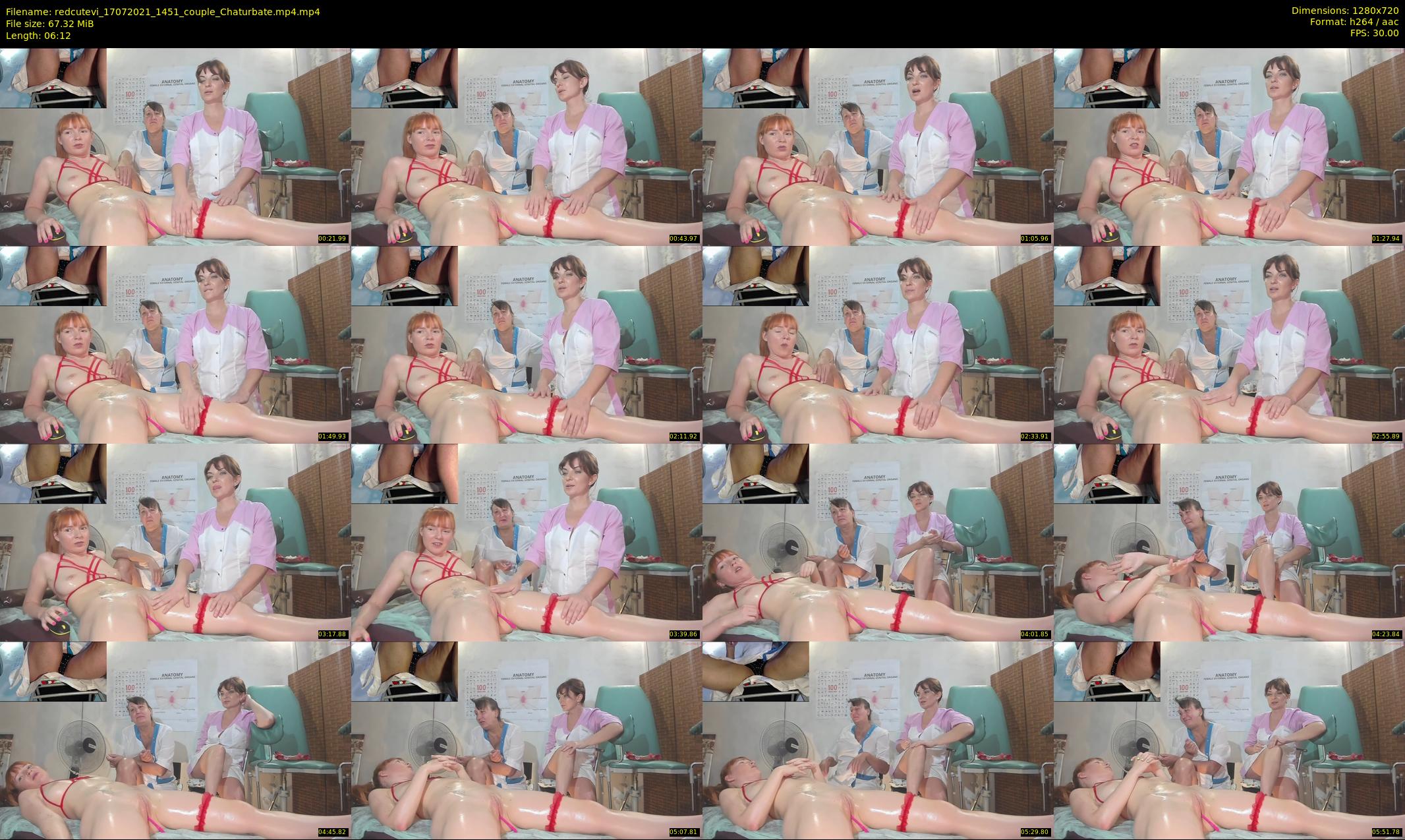 redcutevi — 7 minute Chaturbate female cam show recording, 720p, Jul 17, 2021