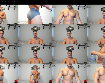 roberto4ever — 26 minute Chaturbate male cam show recording, 720p, Jul 17, 2021