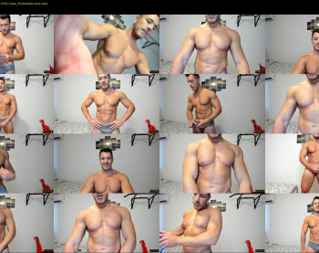 roberto4ever — 44 minute Chaturbate male cam show recording, 720p, Jul 17, 2021