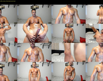 roberto4ever — 44 minute Chaturbate male cam show recording, 720p, Jul 17, 2021