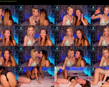 sanymorgan — 3 minute Chaturbate couple cam show recording, 1080p, Jul 17, 2021