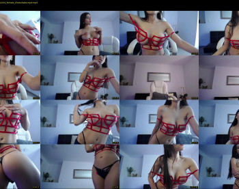 sarah_perezz — 72 minute Chaturbate female cam show recording, 720p, Jul 17, 2021