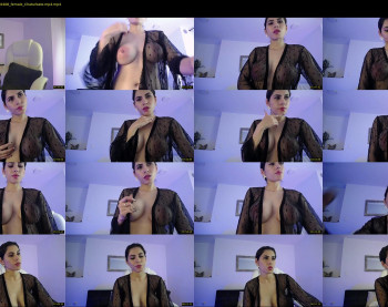 sarah_perezz — 11 minute Chaturbate female cam show recording, 720p, Jul 18, 2021