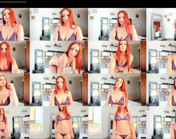 sarahbroke — 46 minute Chaturbate female cam show recording, 720p, Jul 17, 2021