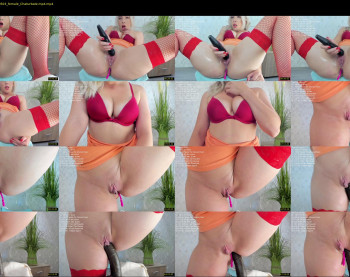 sarahjadore — 54 minute Chaturbate female cam show recording, 1080p, Jul 18, 2021
