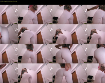 scarlettandtom — 5 minute Chaturbate couple cam show recording, 720p, Jul 17, 2021
