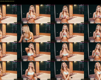 slemgem — 3 minute Chaturbate couple cam show recording, 720p, Jul 17, 2021