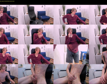 slim_andy — 24 minute Chaturbate male cam show recording, 1080p, Jul 18, 2021