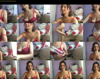 smiling_riddle — 23 minute Chaturbate female cam show recording, 720p, Jul 17, 2021