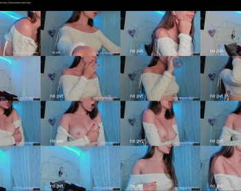 snsme — 72 minute Chaturbate female cam show recording, 1080p, Jul 17, 2021
