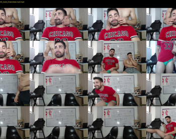 soccer_hot — 16 minute Chaturbate male cam show recording, 720p, Jul 17, 2021