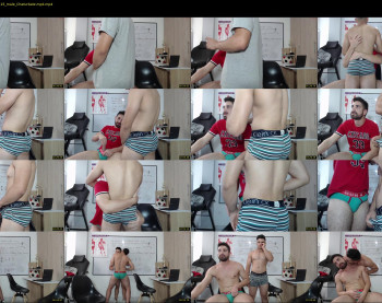 soccer_hot — 9 minute Chaturbate male cam show recording, 720p, Jul 17, 2021
