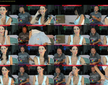 sofia3211 — 70 minute Chaturbate couple cam show recording, 1080p, Jul 18, 2021