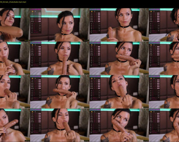 sofiafoster — 16 minute Chaturbate female cam show recording, 1080p, Jul 17, 2021
