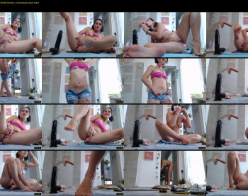 squirtmanica — 70 minute Chaturbate female cam show recording, 1080p, Jul 17, 2021