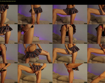 star_gazing — 41 minute Chaturbate female cam show recording, 1080p, Jul 17, 2021