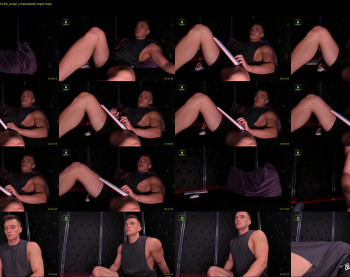 sultryandrew — 49 minute Chaturbate male cam show recording, 1080p, Jul 17, 2021