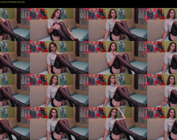 supa_fly_ — 18 minute Chaturbate female cam show recording, 1080p, Jul 18, 2021
