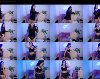 sweet_littleee — 26 minute Chaturbate female cam show recording, 720p, Jul 17, 2021