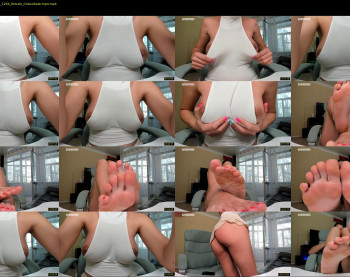 sweetbuttocks — 70 minute Chaturbate female cam show recording, 1080p, Jul 17, 2021
